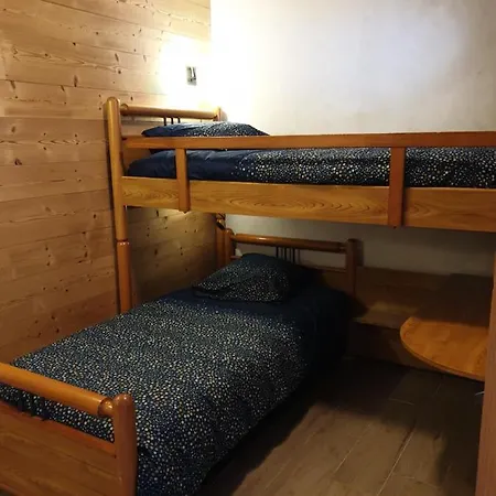 Apartment Le Croe De Joie Et Soleil, 4-6p Confort Idealement Situe La Plagne