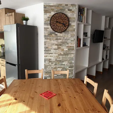 Le Croe De Joie Et Soleil, 4-6p Confort Idealement Situe Apartment La Plagne